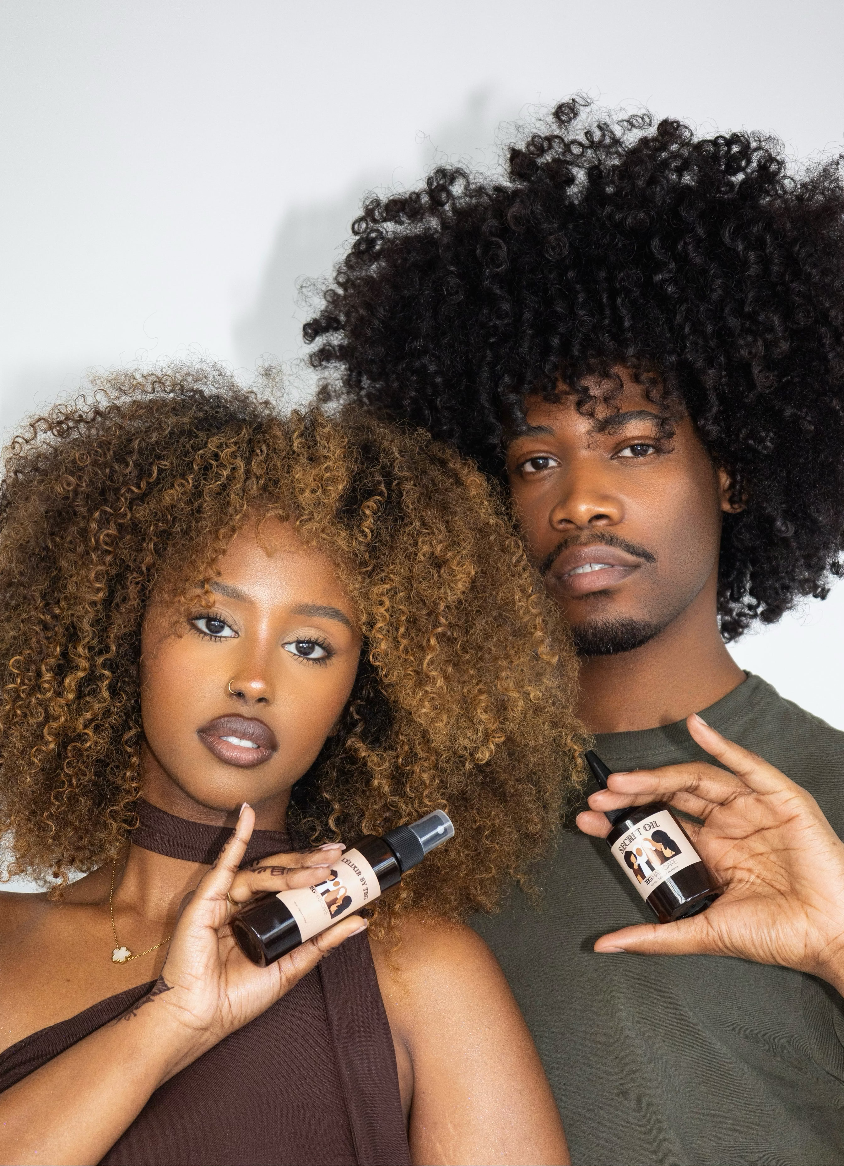 Kit Pousse Intense