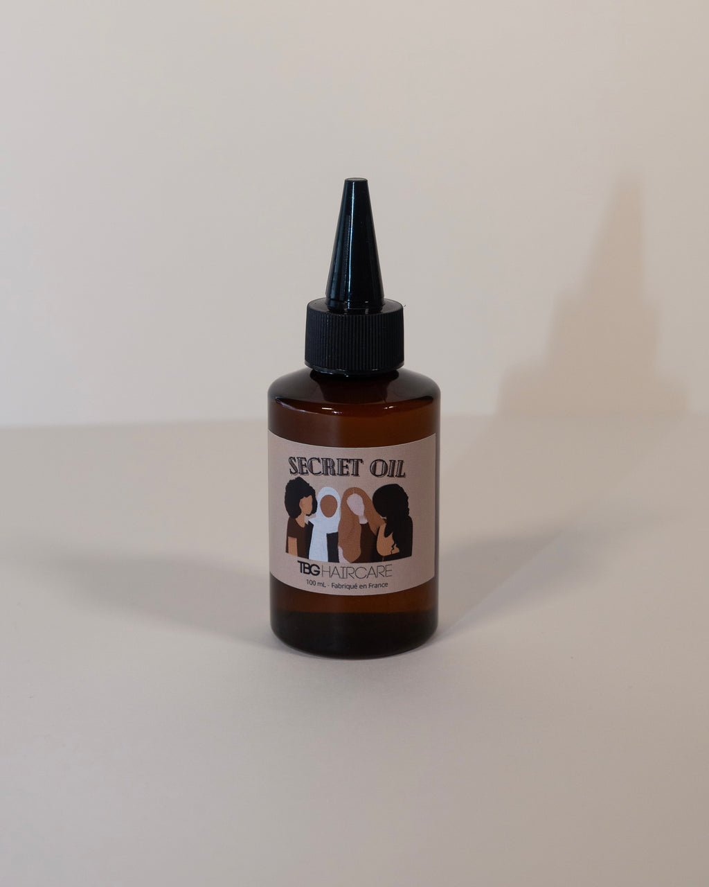 Secret Oil