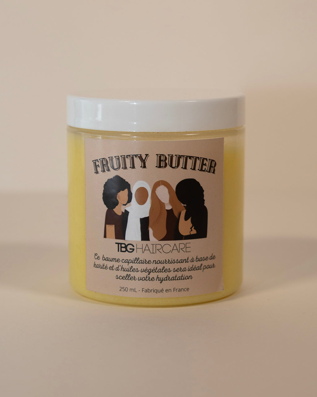 Fruity Butter