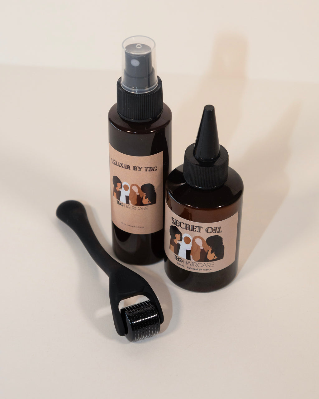 Kit Pousse Intense