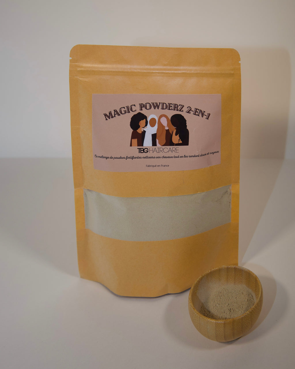 Magic Powderz 2-en-1